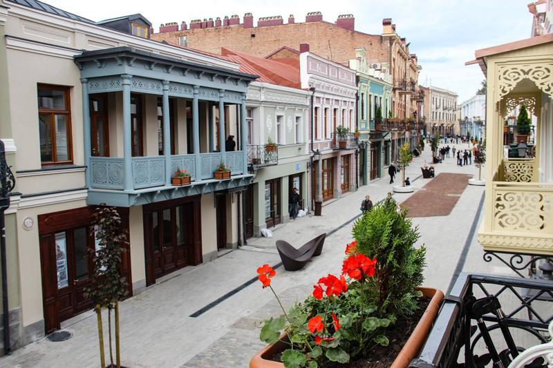 Georgian House Sundukiani Tbilisi Exterior photo